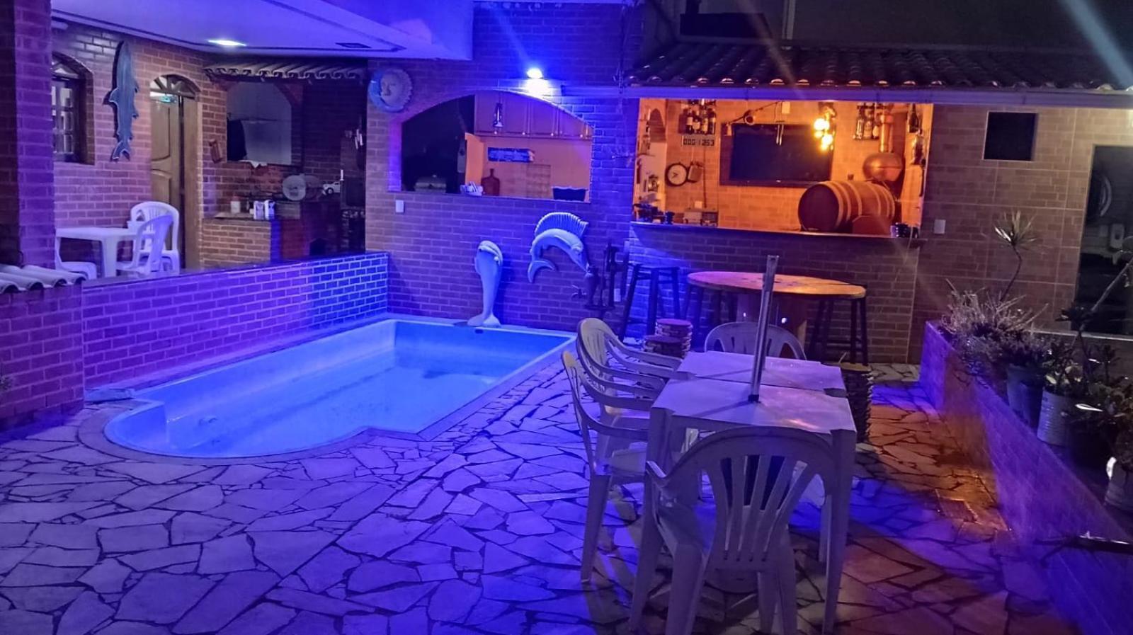 Pousada Casa Nostra Piúma Exterior foto